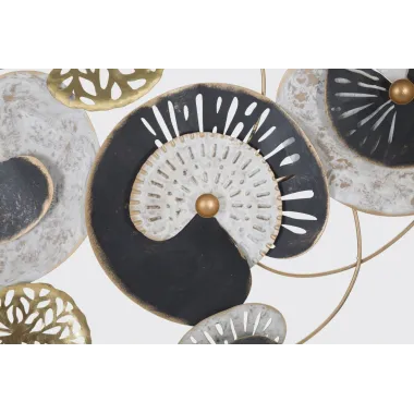 PANEL ŻELAZNY GLOTH -A- 124,5x6x65 cm